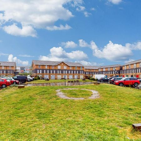 Elegant 1Bed Flat With Parking 5 Min To Hackney Wick Lejlighed London Eksteriør billede
