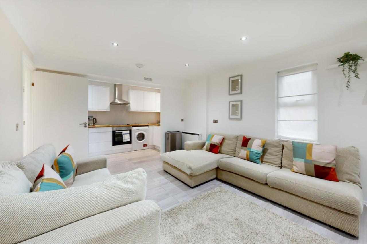 Elegant 1Bed Flat With Parking 5 Min To Hackney Wick Lejlighed London Eksteriør billede